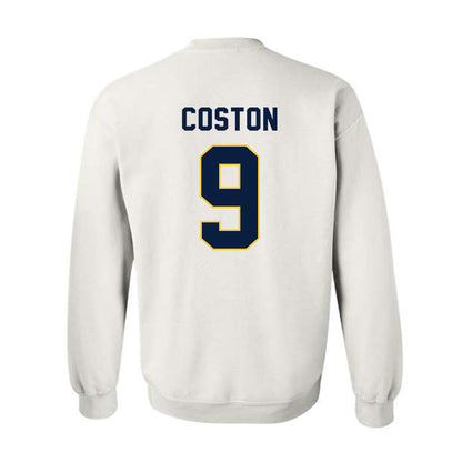 East Tennessee State - NCAA Women's Soccer : Bailey Coston - Classic Shersey Crewneck Sweatshirt-1