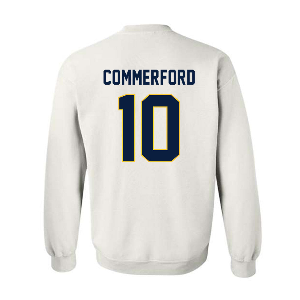 East Tennessee State - NCAA Women's Soccer : Sadie Commerford - Classic Shersey Crewneck Sweatshirt-1