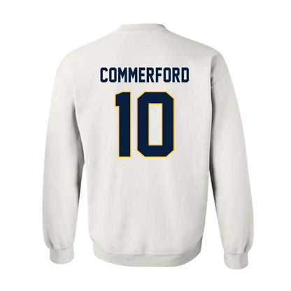 East Tennessee State - NCAA Women's Soccer : Sadie Commerford - Classic Shersey Crewneck Sweatshirt-1