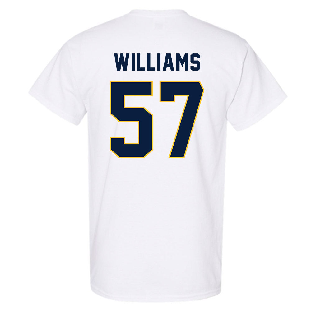 East Tennessee State - NCAA Football : Ty Williams - Classic Shersey T-Shirt-1