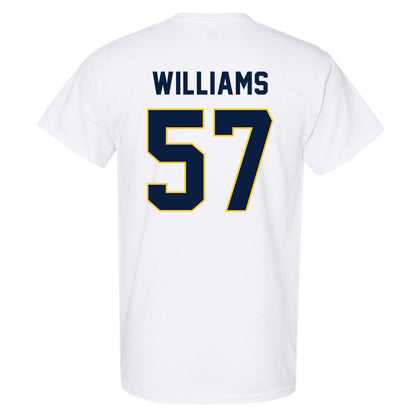 East Tennessee State - NCAA Football : Ty Williams - Classic Shersey T-Shirt-1