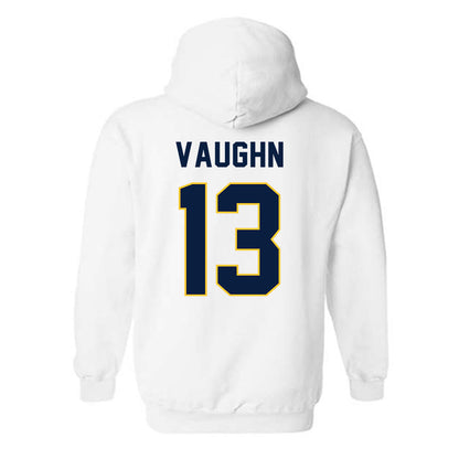 East Tennessee State - NCAA Softball : Grace Vaughn - Classic Shersey Hooded Sweatshirt-1