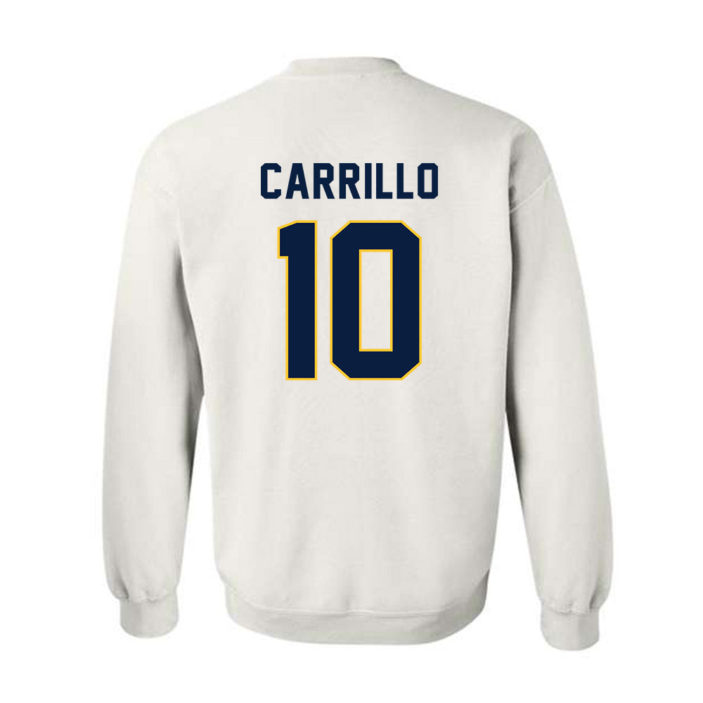 East Tennessee State - NCAA Men's Soccer : Jaime Carrillo - Classic Shersey Crewneck Sweatshirt-1