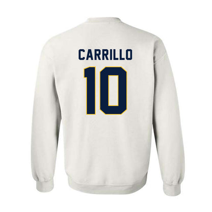 East Tennessee State - NCAA Men's Soccer : Jaime Carrillo - Classic Shersey Crewneck Sweatshirt-1