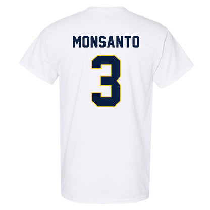 East Tennessee State - NCAA Women's Basketball : SaBreya Monsanto - Classic Shersey T-Shirt-1