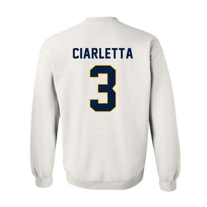 East Tennessee State - NCAA Softball : Kaela Ciarletta - Classic Shersey Crewneck Sweatshirt-1