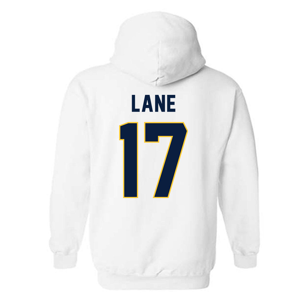 East Tennessee State - NCAA Football : Ethan Lane - Classic Shersey Hooded Sweatshirt-1