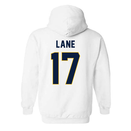 East Tennessee State - NCAA Football : Ethan Lane - Classic Shersey Hooded Sweatshirt-1