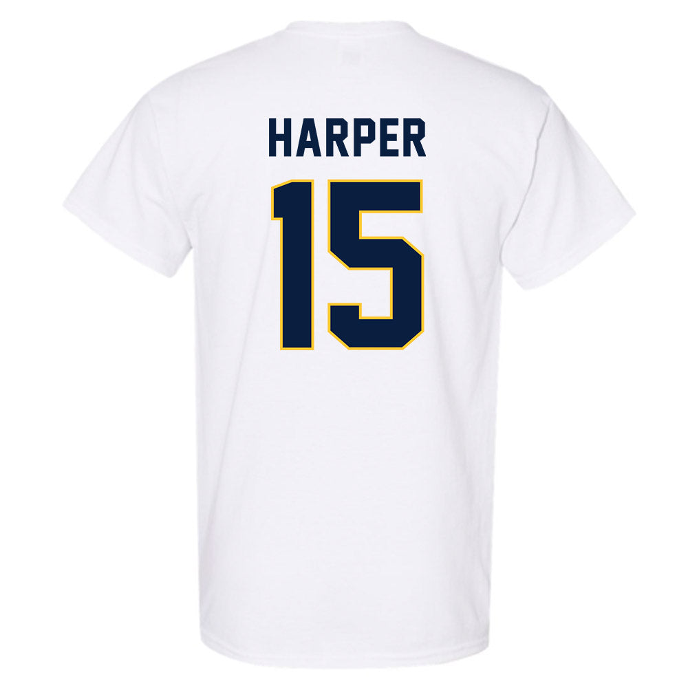 East Tennessee State - NCAA Women's Basketball : Jaidyn Harper - Classic Shersey T-Shirt-1