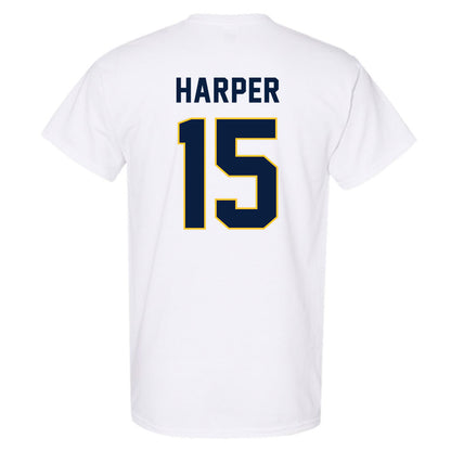 East Tennessee State - NCAA Women's Basketball : Jaidyn Harper - Classic Shersey T-Shirt-1