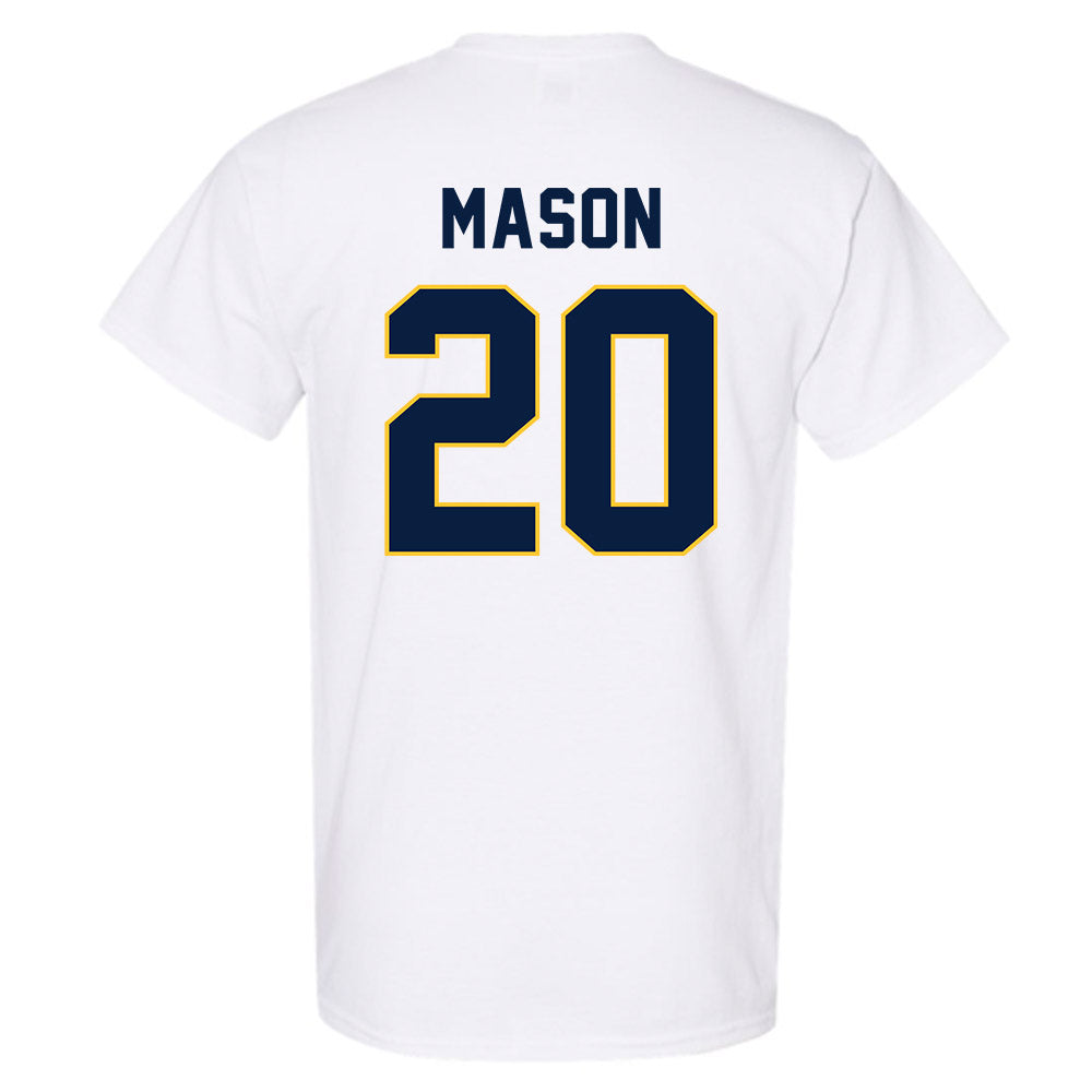 East Tennessee State - NCAA Football : Josiha Mason - Classic Shersey T-Shirt-1