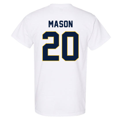 East Tennessee State - NCAA Football : Josiha Mason - Classic Shersey T-Shirt-1