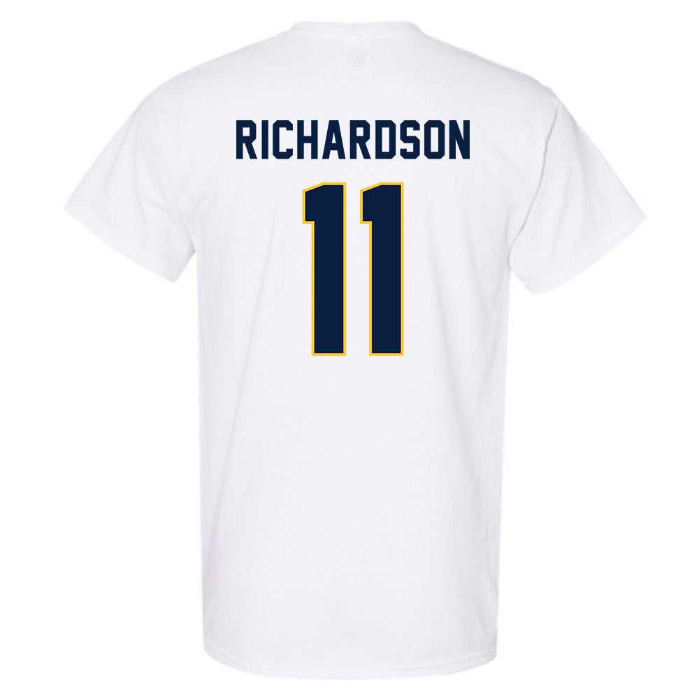East Tennessee State - NCAA Women's Basketball : Carmen Richardson - Classic Shersey T-Shirt-1