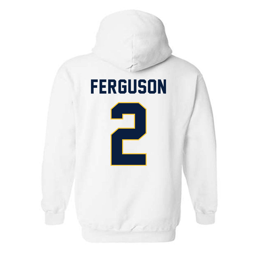 East Tennessee State - NCAA Baseball : Henry Ferguson - Classic Shersey Hooded Sweatshirt-1