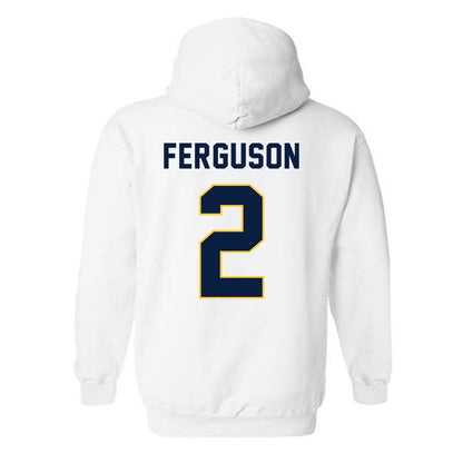 East Tennessee State - NCAA Baseball : Henry Ferguson - Classic Shersey Hooded Sweatshirt-1