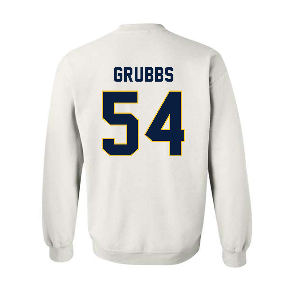 East Tennessee State - NCAA Football : Cal Grubbs - Classic Shersey Crewneck Sweatshirt-1