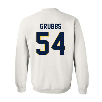 East Tennessee State - NCAA Football : Cal Grubbs - Classic Shersey Crewneck Sweatshirt-1