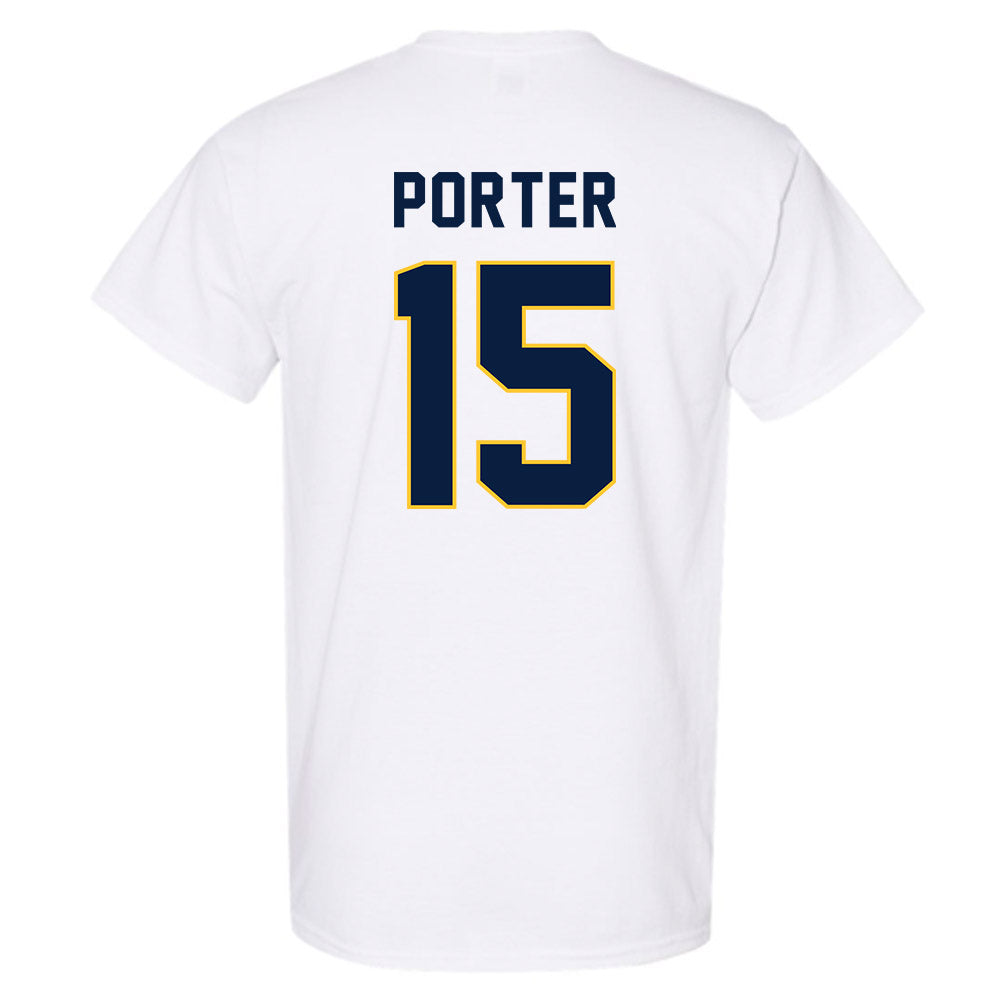East Tennessee State - NCAA Softball : Hailey Porter - Classic Shersey T-Shirt-1