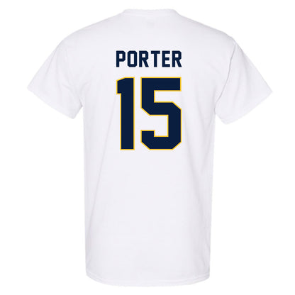 East Tennessee State - NCAA Softball : Hailey Porter - Classic Shersey T-Shirt-1