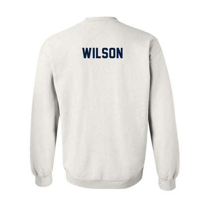 East Tennessee State - NCAA Men's Track & Field : Jack Wilson - Classic Shersey Crewneck Sweatshirt-1