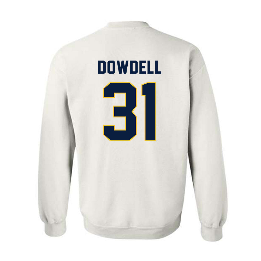 East Tennessee State - NCAA Football : Brycen Dowdell - Classic Shersey Crewneck Sweatshirt-1