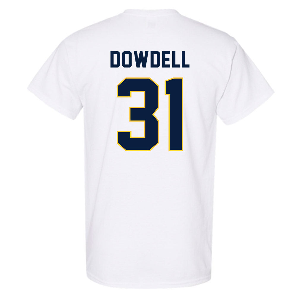 East Tennessee State - NCAA Football : Brycen Dowdell - Classic Shersey T-Shirt-1