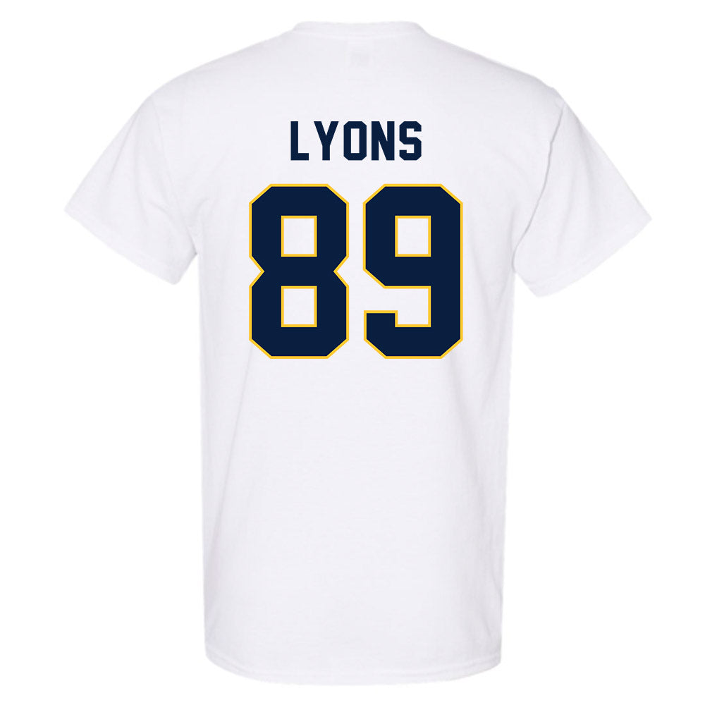 East Tennessee State - NCAA Football : Billy Lyons - Classic Shersey T-Shirt-1
