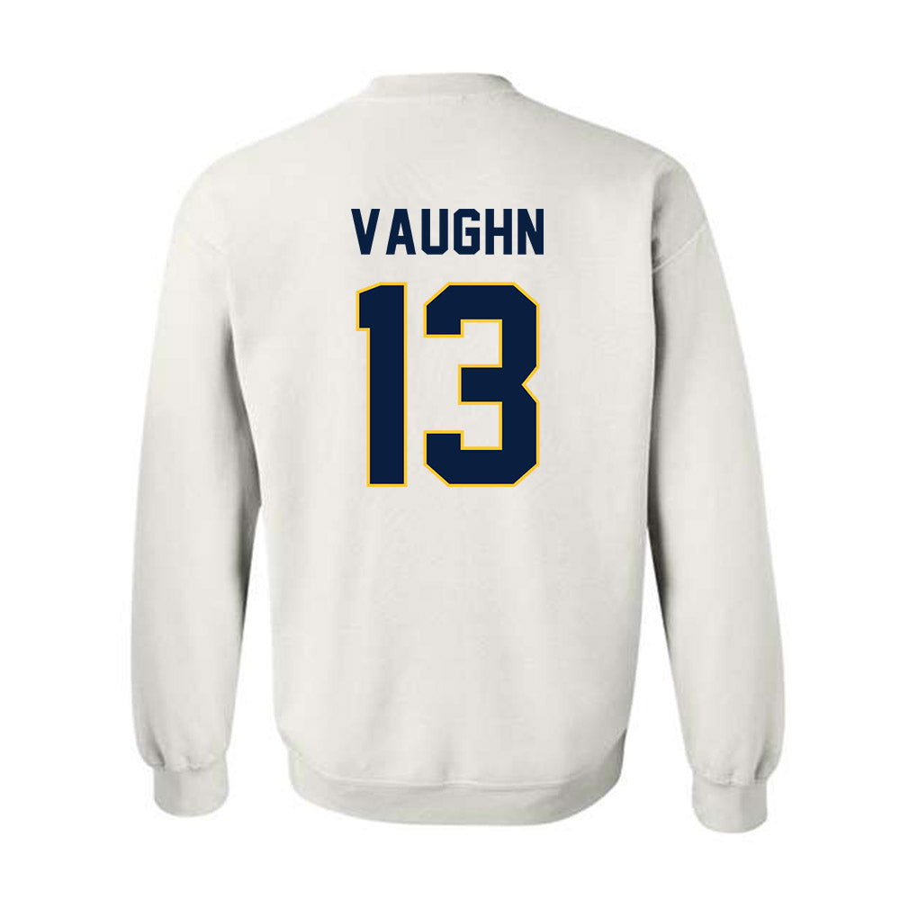 East Tennessee State - NCAA Softball : Grace Vaughn - Classic Shersey Crewneck Sweatshirt-1