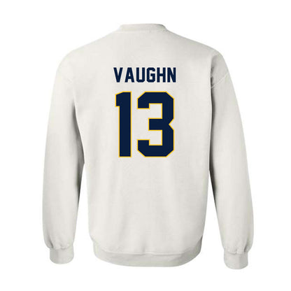 East Tennessee State - NCAA Softball : Grace Vaughn - Classic Shersey Crewneck Sweatshirt-1