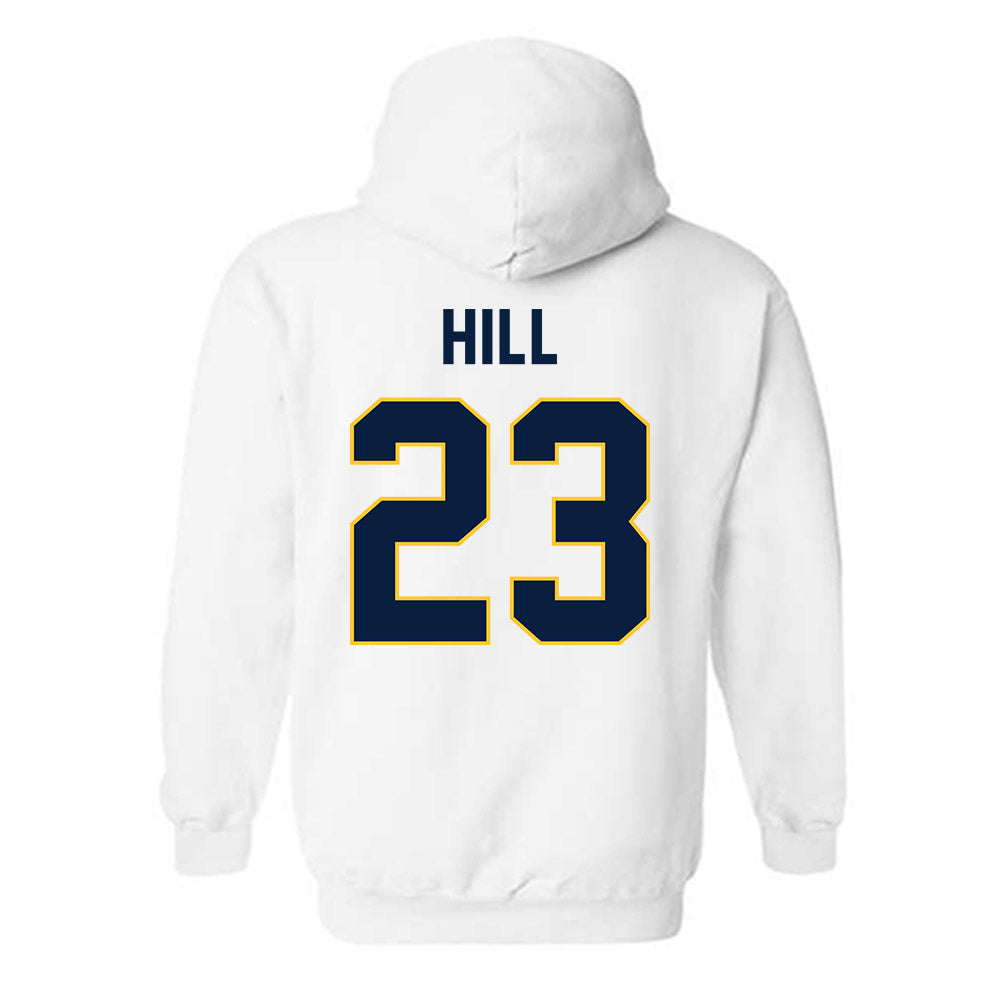 East Tennessee State - NCAA Baseball : Andrew Hill - Classic Shersey Hooded Sweatshirt-1