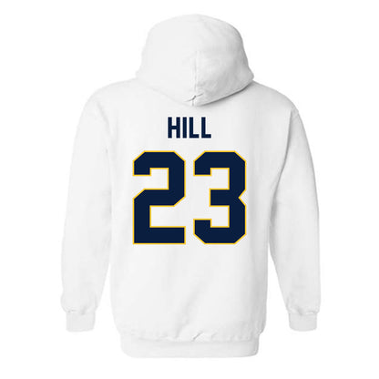 East Tennessee State - NCAA Baseball : Andrew Hill - Classic Shersey Hooded Sweatshirt-1