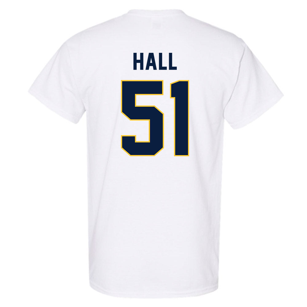 East Tennessee State - NCAA Football : Isaiah Hall - Classic Shersey T-Shirt-1