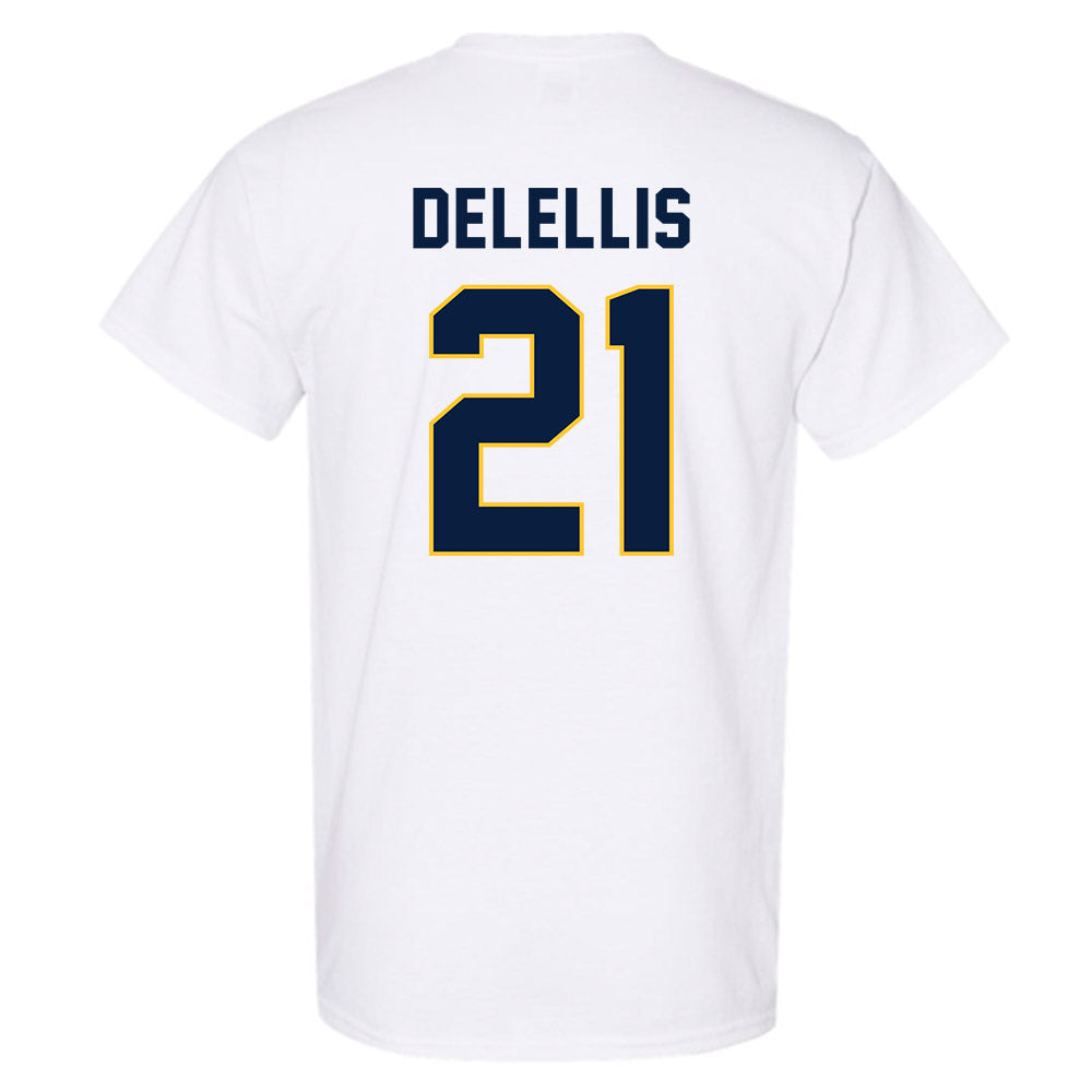 East Tennessee State - NCAA Men's Soccer : Matias Delellis - Classic Shersey T-Shirt-1