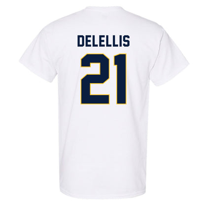 East Tennessee State - NCAA Men's Soccer : Matias Delellis - Classic Shersey T-Shirt-1