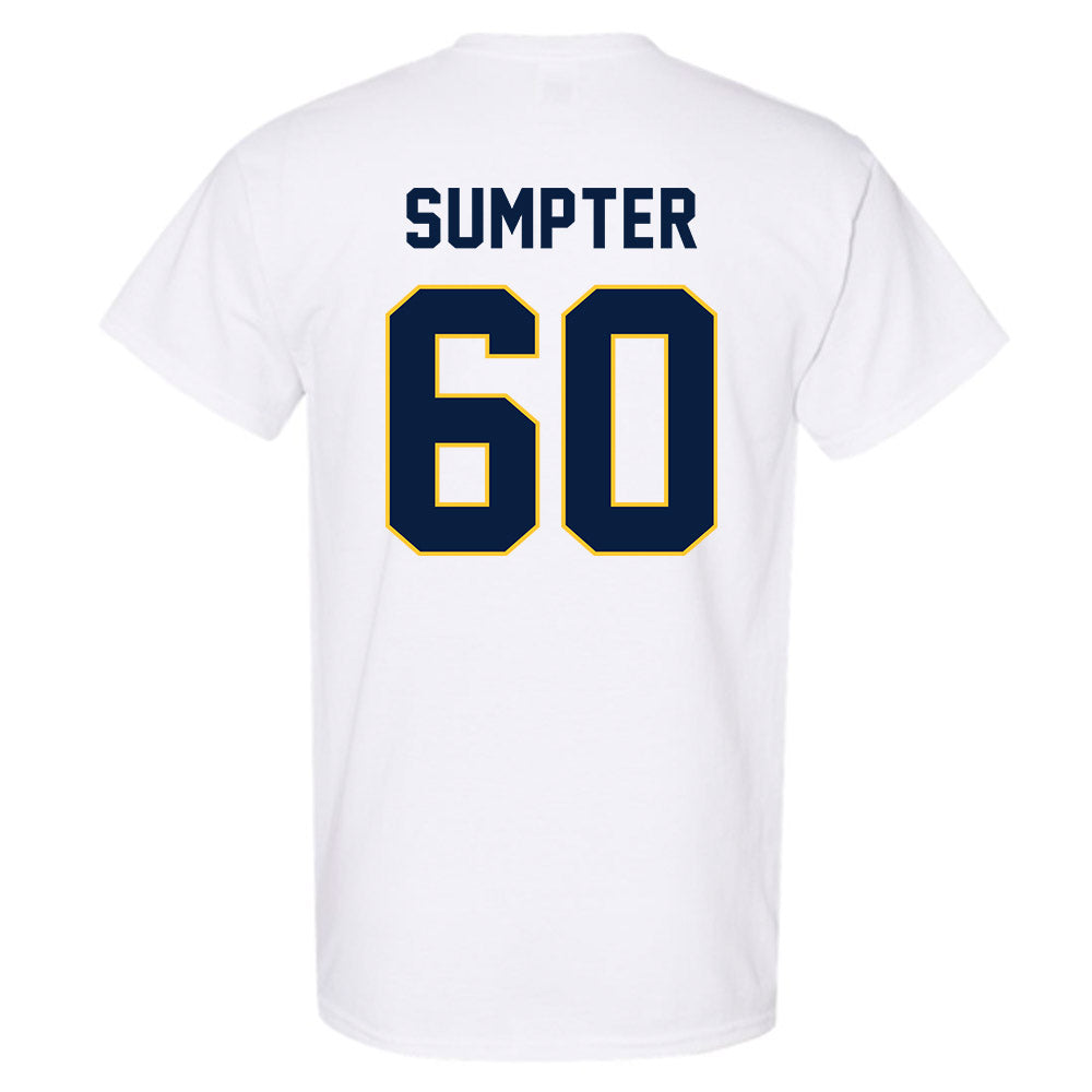 East Tennessee State - NCAA Football : Micah Sumpter - Classic Shersey T-Shirt-1