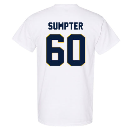 East Tennessee State - NCAA Football : Micah Sumpter - Classic Shersey T-Shirt-1