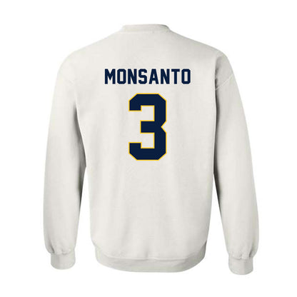 East Tennessee State - NCAA Women's Basketball : SaBreya Monsanto - Classic Shersey Crewneck Sweatshirt-1