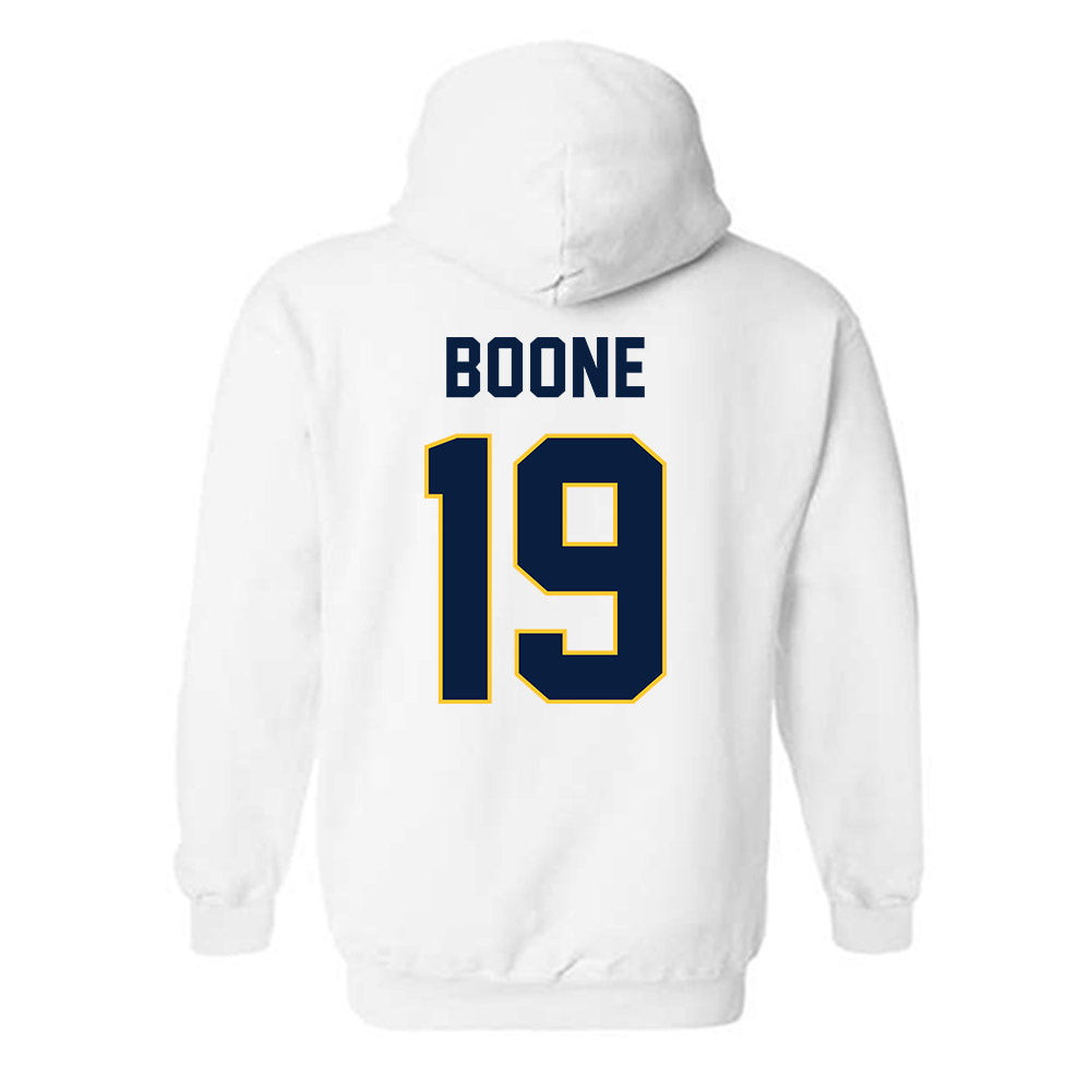 East Tennessee State - NCAA Softball : Whitney Boone - Classic Shersey Hooded Sweatshirt-1