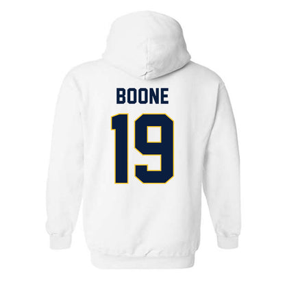East Tennessee State - NCAA Softball : Whitney Boone - Classic Shersey Hooded Sweatshirt-1