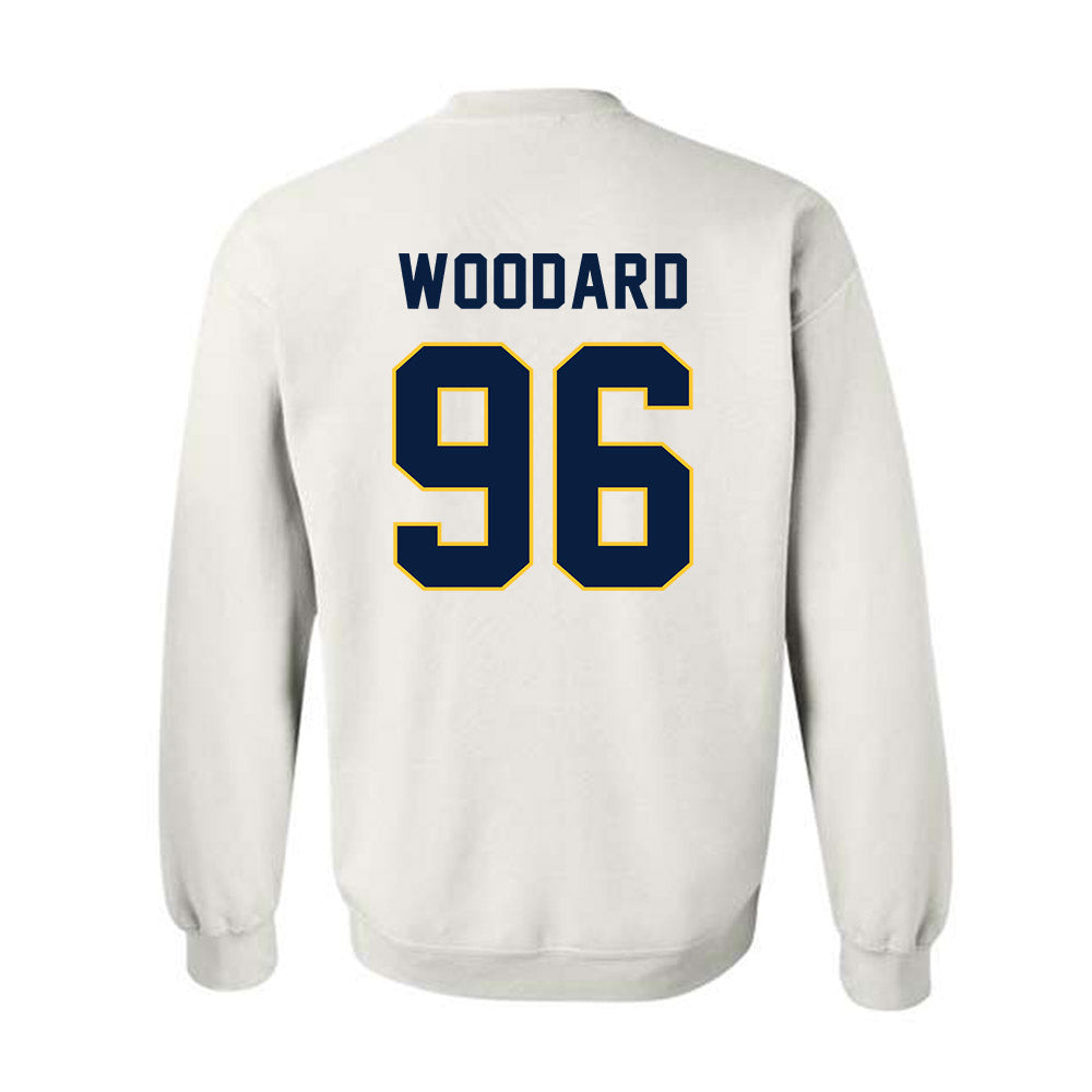 East Tennessee State - NCAA Football : Charles Woodard - Classic Shersey Crewneck Sweatshirt-1