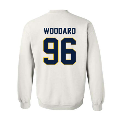 East Tennessee State - NCAA Football : Charles Woodard - Classic Shersey Crewneck Sweatshirt-1