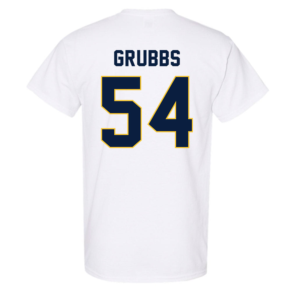 East Tennessee State - NCAA Football : Cal Grubbs - Classic Shersey T-Shirt-1
