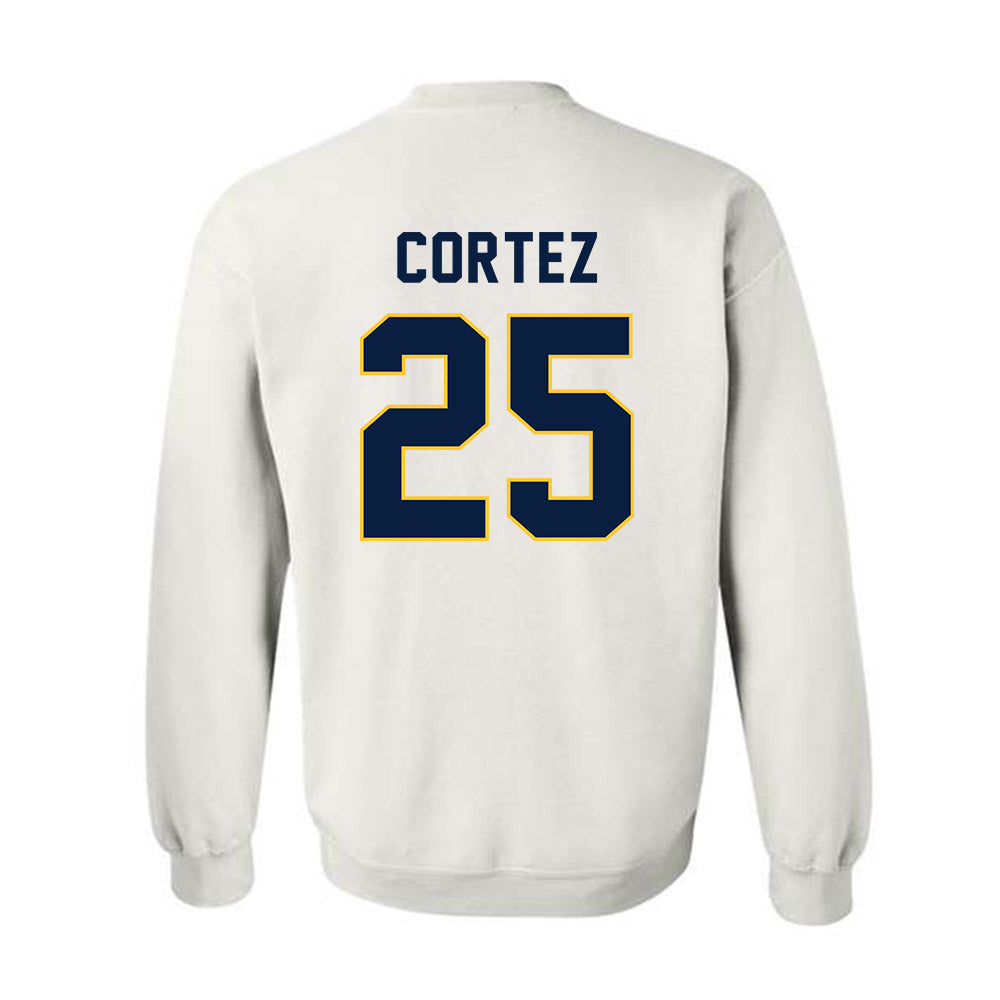 East Tennessee State - NCAA Women's Soccer : Giulianna Cortez - Classic Shersey Crewneck Sweatshirt-1