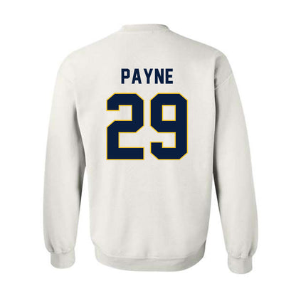 East Tennessee State - NCAA Softball : Kennedy Payne - Classic Shersey Crewneck Sweatshirt-1