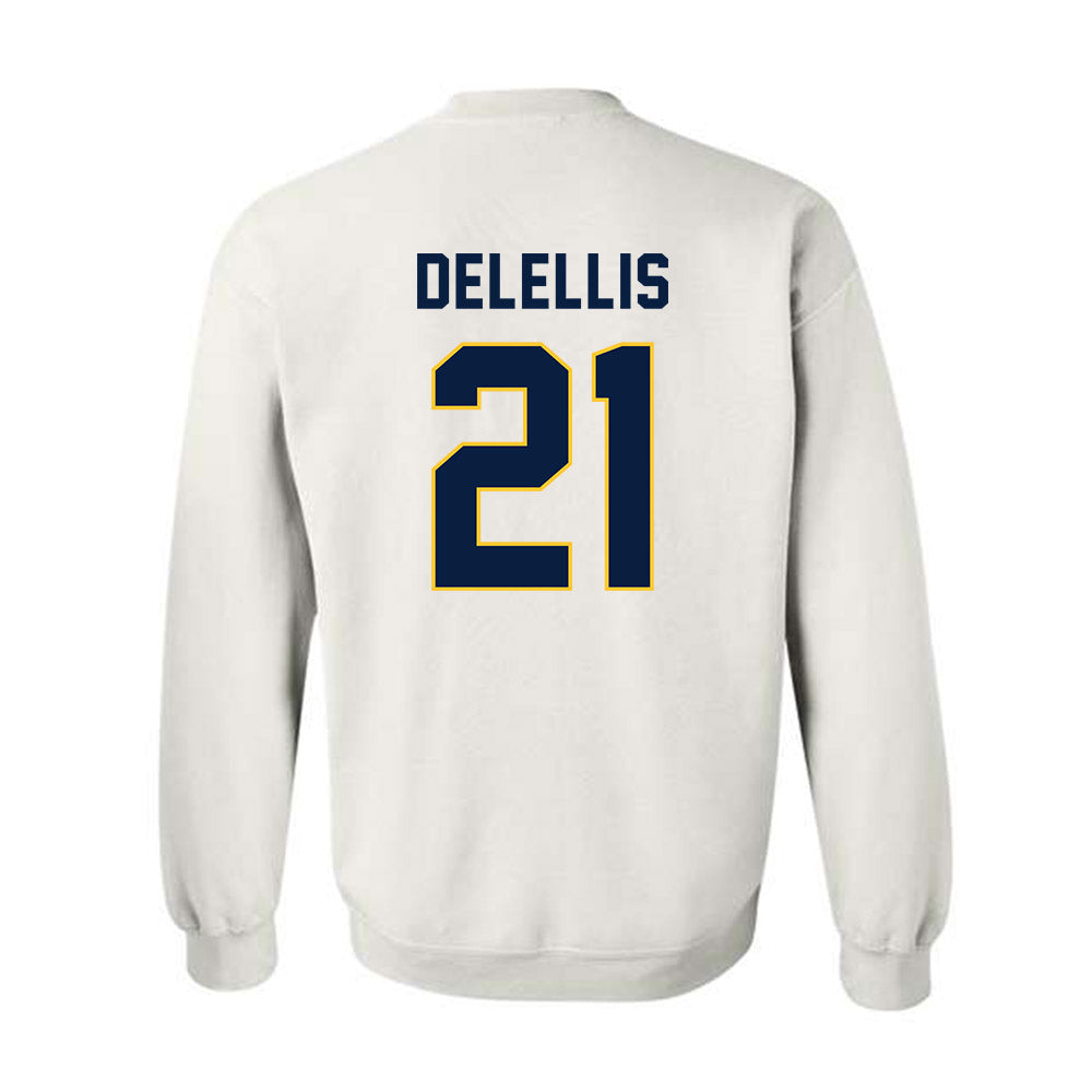 East Tennessee State - NCAA Men's Soccer : Matias Delellis - Classic Shersey Crewneck Sweatshirt-1