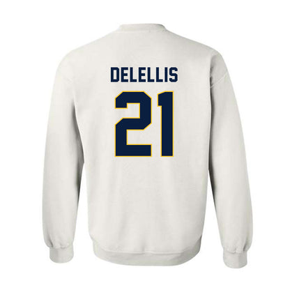 East Tennessee State - NCAA Men's Soccer : Matias Delellis - Classic Shersey Crewneck Sweatshirt-1