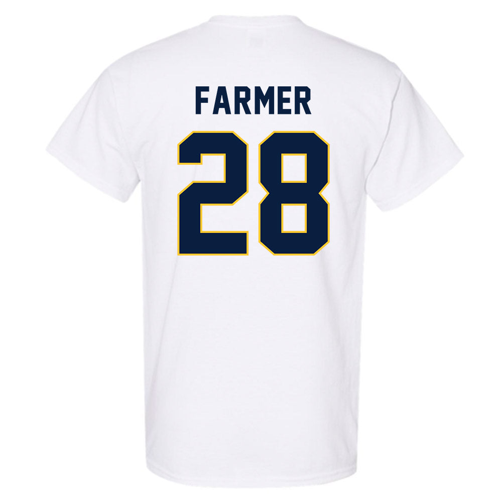 East Tennessee State - NCAA Football : Jamari Farmer - Classic Shersey T-Shirt-1