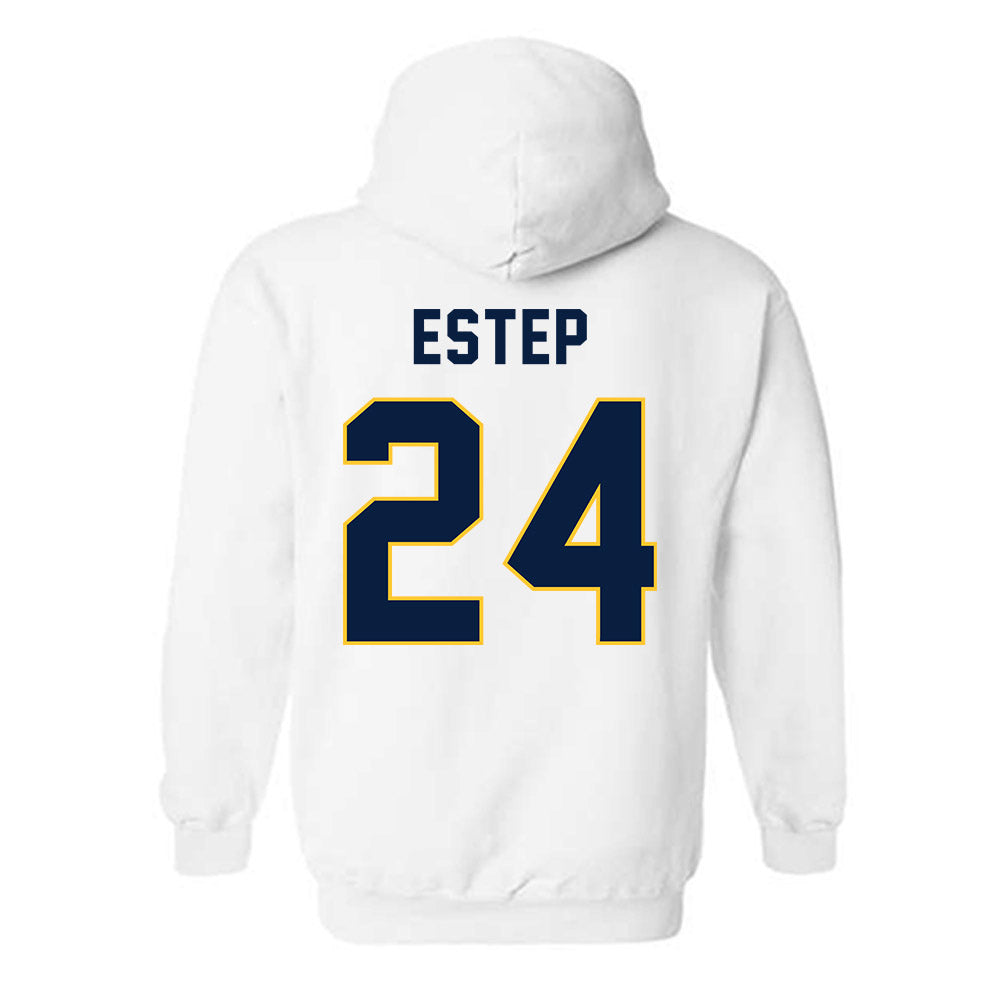 East Tennessee State - NCAA Women's Soccer : Kassie Estep - Classic Shersey Hooded Sweatshirt-1