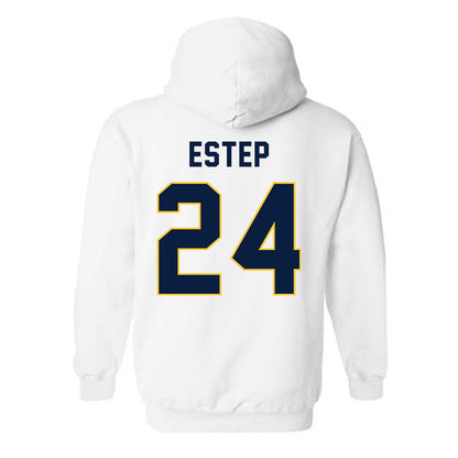 East Tennessee State - NCAA Women's Soccer : Kassie Estep - Classic Shersey Hooded Sweatshirt-1