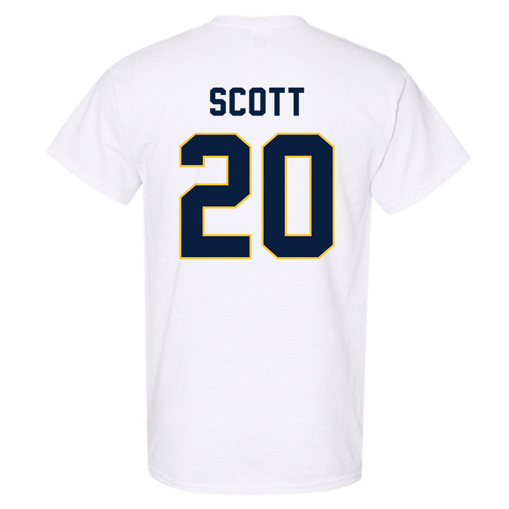 East Tennessee State - NCAA Baseball : Stratton Scott - Classic Shersey T-Shirt-1